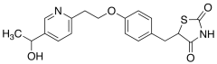 Hydroxy Pioglitazone (M-IV)