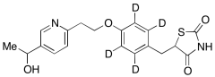 Hydroxy Pioglitazone-d4 (M-IV)