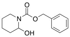 2-Hydroxy-Piperidine-1-Carboxylic Acid Benzyl Ester-