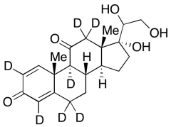 20-Hydroxy Prednisone-D7