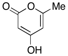 4-Hydroxy-6-methylpyran-2-one