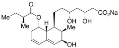 3&beta;-Hydroxy Mevastatin Sodium Salt