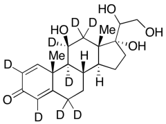 20-Hydroxy Prednisolone-D8
