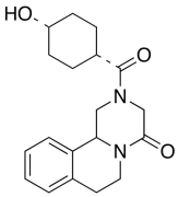 cis-Hydroxy Praziquantel