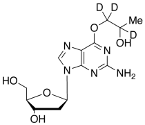 O6-(2-Hydroxypropyl)-2&rsquo;-deoxyguanosine-d3