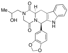 2-Hydroxypropyl Nortadalafil (Mixture of Diastereomers)