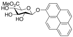 1-Hydroxypyrene &beta;-D-Glucuronide Methyl Ester