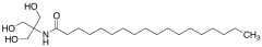 N-[2-Hydroxy-1,1-bis(hydroxymethyl)ethyl]octadecanamide