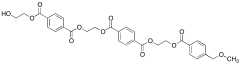 Hydroxyethoxy Ethylene Terephthalate