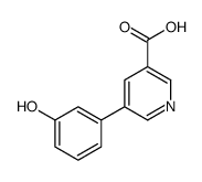 5-(3-Hydroxyphenyl)nicotinic acid