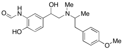 N-[2-Hydroxy-5-[1-hydroxy-2-[[2-(4-methoxyphenyl)-1-methylethyl]methylamino]ethyl]phenyl]f