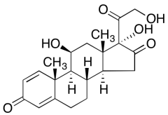 (8S,9S,10R,11S,13S,14S,17R)-11-Hydroxy-17-(2-hydroxyacetyl)-10,13-dimethyl-7,8,9,10,11,12,
