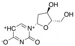 1-((2R,4R,5S)-4-Hydroxy-5-(hydroxymethyl)tetrahydrofuran-2-yl)pyrimidine-2,4(1H,3H)-dione