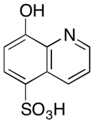 8-Hydroxy-5-quinolinesulfonic acid