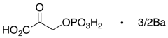 Hydroxypyruvic Acid Phosphate Barium Salt (&gt;90%)