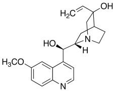 (-)-(3S)-3-Hydroxy Quinine