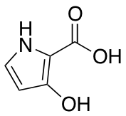 3-Hydroxy-1H-pyrrole-2-carboxylic acid