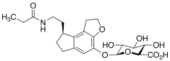 4-Hydroxy Ramelteon &beta;-D-Glucuronide