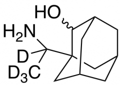 2-(&alpha;,&beta;)-Hydroxy Rimantadine-d4