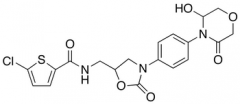 3-Hydroxy Rivaroxaban(Mixture of 4 Diastereomers)