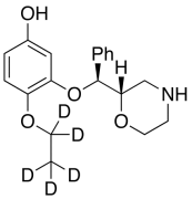 5&rsquo;-Hydroxy Reboxetine-d5