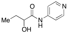2-Hydroxy-N-(pyridin-4-yl)butanamide