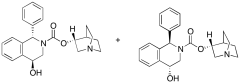 trans-4-Hydroxy Solifenacin (Mixture of Diastereomers)