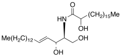 N-(2-Hydroxystearoyl) Sphingosine(Mixture of Diastereomers)