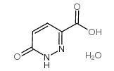 6-Hydroxy-3-pyridazinecarboxylic acid monohydrate