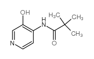 N-(3-Hydroxy-pyridin-4-yl)-2,2-dimethyl-propionamide