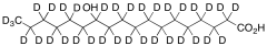 12-Hydroxystearic Acid-d34