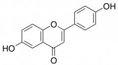 6-Hydroxy-2-(4-hydroxyphenyl)-4H-chromen-4-one