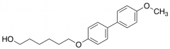 4-(6-Hydroxyhexyloxy)-4'-methoxybiphenyl