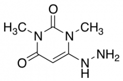 6-Hydrazino-1,3-dimethylpyrimidine-2,4(1H,3H)-dione