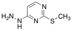 4-Hydrazino-2-(methylsulfanyl)pyrimidine