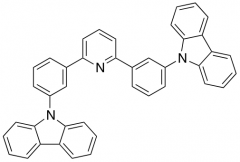 2,6-Bis(3-(9H-carbazol-9-yl)phenyl)pyridine