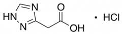 2-(1H-1,2,4-Triazol-5-yl)acetic Acid Hydrochloride