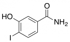 3-Hydroxy-4-iodobenzamide