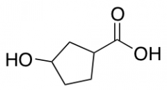 3-Hydroxycyclopentanecarboxylic Acid