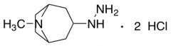 3-Hydrazinyl-8-methyl-8-azabicyclo[3.2.1]octane Dihydrochloride