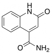 2-Hydroxyquinoline-4-carboxamide