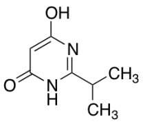 6-Hydroxy-2-isopropylpyrimidin-4(3H)-one