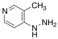 4-Hydrazinyl-3-methylpyridine