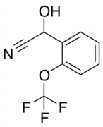 2-Hydroxy-2-[2-(trifluoromethoxy)phenyl]acetonitrile