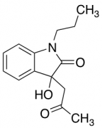 3-Hydroxy-3-(2-oxopropyl)-1-propyl-1,3-dihydro-2H-indol-2-one