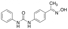 3-{4-[1-(Hydroxyimino)ethyl]phenyl}-1-phenylurea