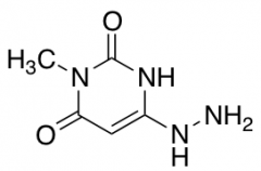 6-Hydrazino-3-methylpyrimidine-2,4(1H,3H)-dione