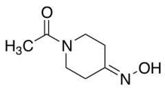 1-(4-(Hydroxyimino)Piperidin-1-Yl)ethanone