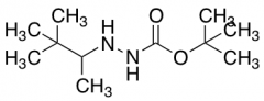 1,1-Dimethylethyl 2-(1,2,2-Trimethylpropyl)-hydrazinecarboxylate