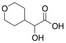 2-hydroxy-2-(oxan-4-yl)acetic acid